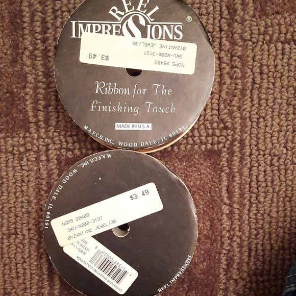 Assorted Decorative Ribbon Set - Picture 8 of 11